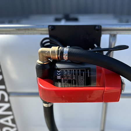 мини азс на 1000л экономического класса 12v купить в Курске