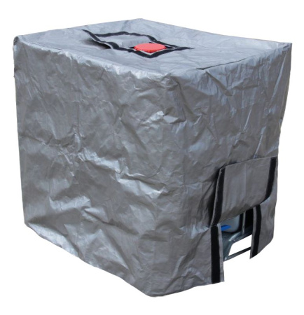 чехол для еврокуба | 1000 литров купить в Курске