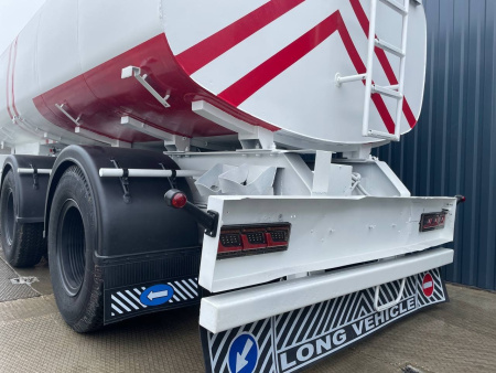 передвижная топливозаправочная станция 24000 литров модульного типа купить в Курске