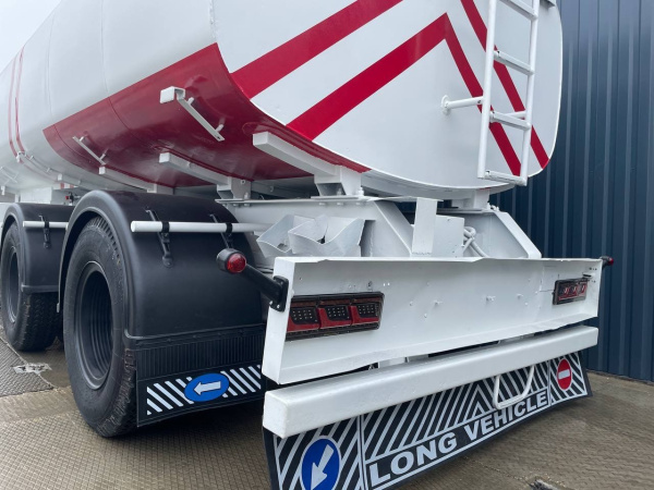 передвижная топливозаправочная станция 24000 литров модульного типа купить в Курске