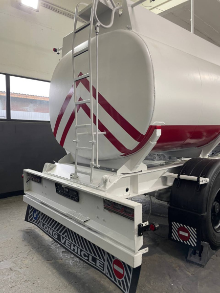 передвижная топливозаправочная станция 23000 литров модульного типа купить в Курске