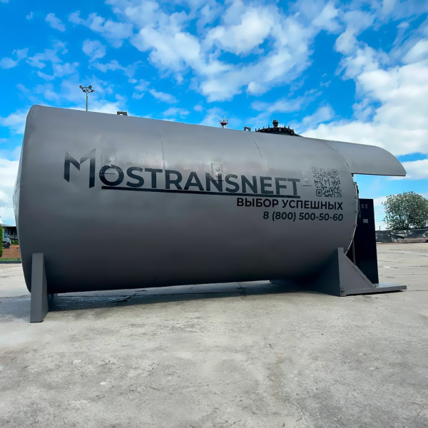 автоматизированная контейнерная азс 20000 л с одним трк купить в Курске