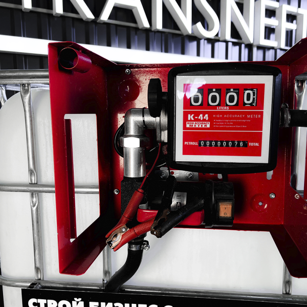 мини азс на 1000л среднего класса 24v купить в Курске