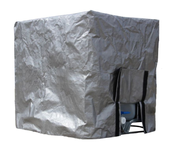 чехол для еврокуба | 1000 литров купить в Курске