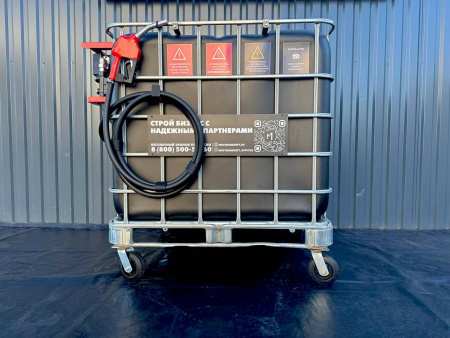 мини азс передвижная черная на 1000л купить в Курске