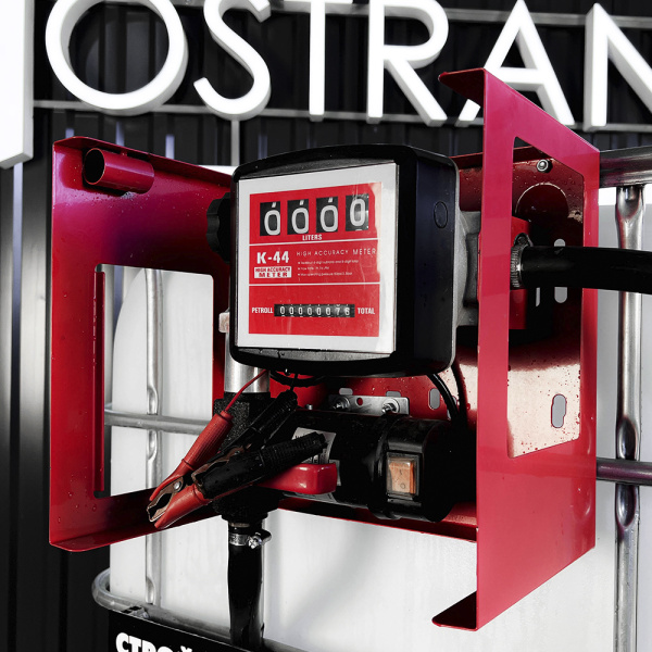 мини азс на 1000л среднего класса 12v купить в Курске