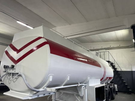 передвижная топливозаправочная станция 23000 литров модульного типа купить в Курске