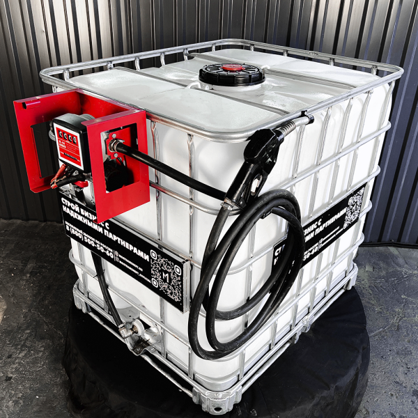 мини азс на 1000л среднего класса 24v купить в Курске