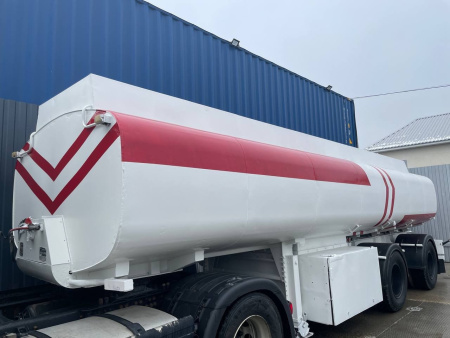 передвижная топливозаправочная станция 24000 литров модульного типа купить в Курске