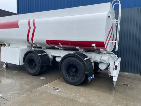 передвижная топливозаправочная станция 24000 литров модульного типа купить в Курске