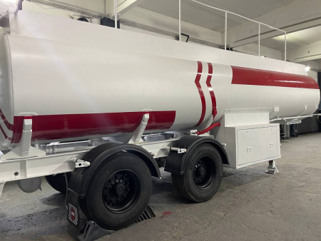 передвижная топливозаправочная станция 23000 литров модульного типа купить в Курске
