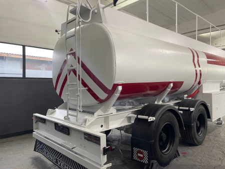 передвижная топливозаправочная станция 23000 литров модульного типа купить в Курске