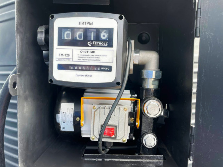 азс 5000л купить в Курске