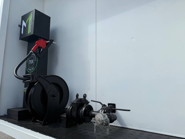 модульная азс контейнерного типа 10000 литров купить в Курске